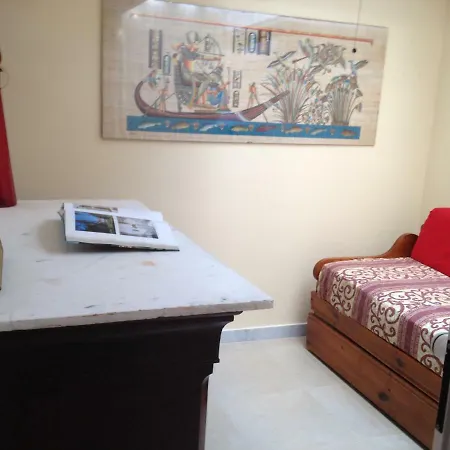 Apartamento Roman 1700's With Garden, Central