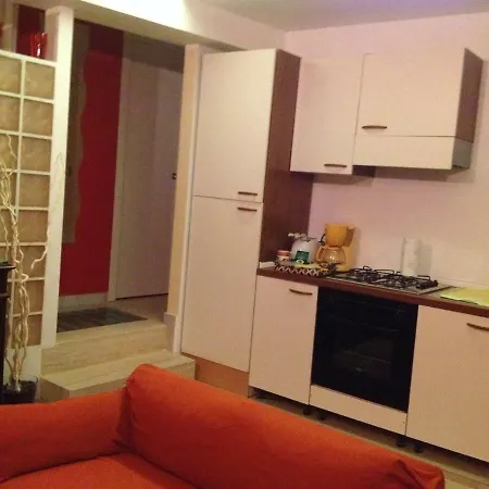 Apartamento Roman 1700's With Garden, Central Roma